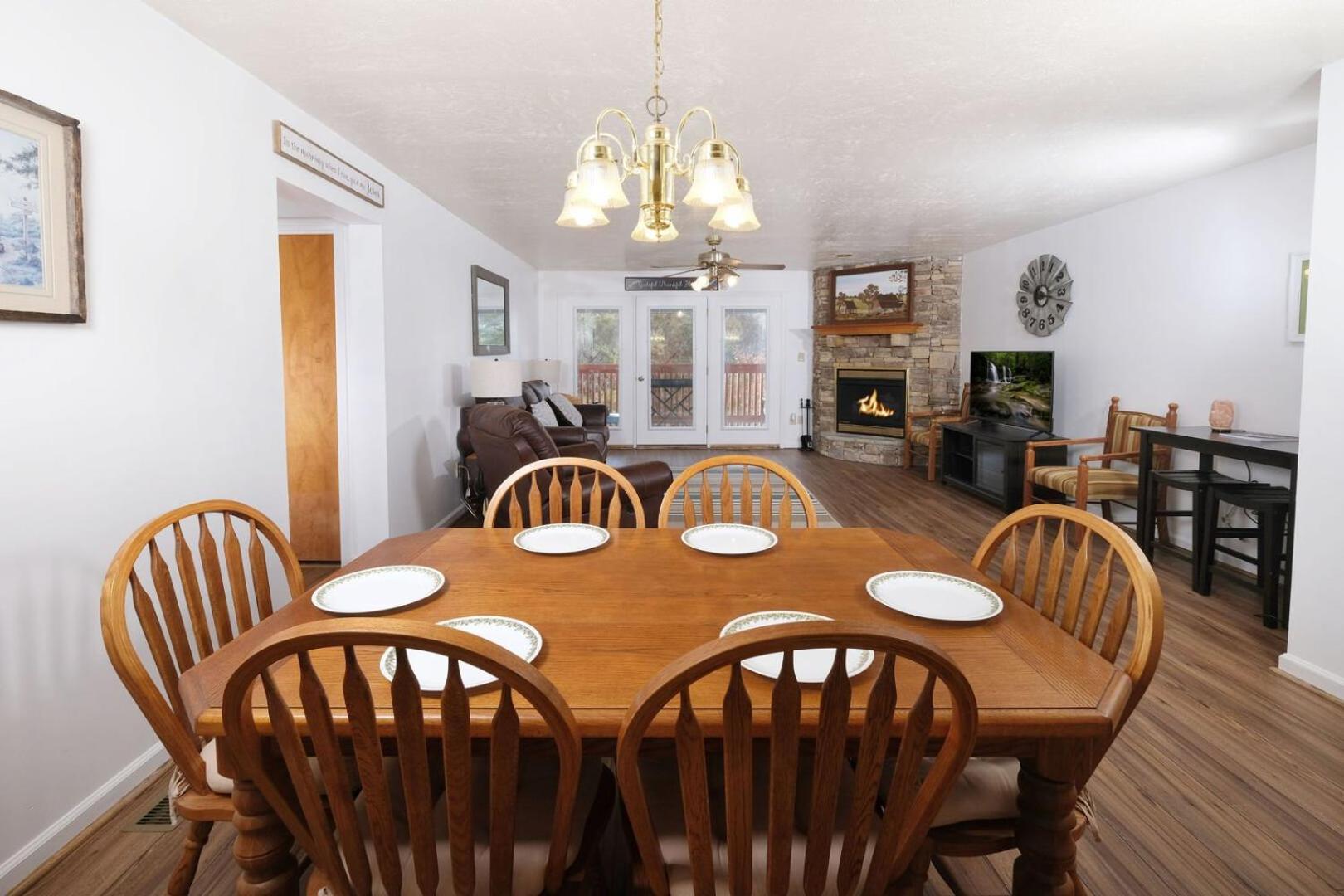 Cozy 2br Just 5 Min To Pkwy! Free Attraction Tickets Holiday home Pigeon Forge