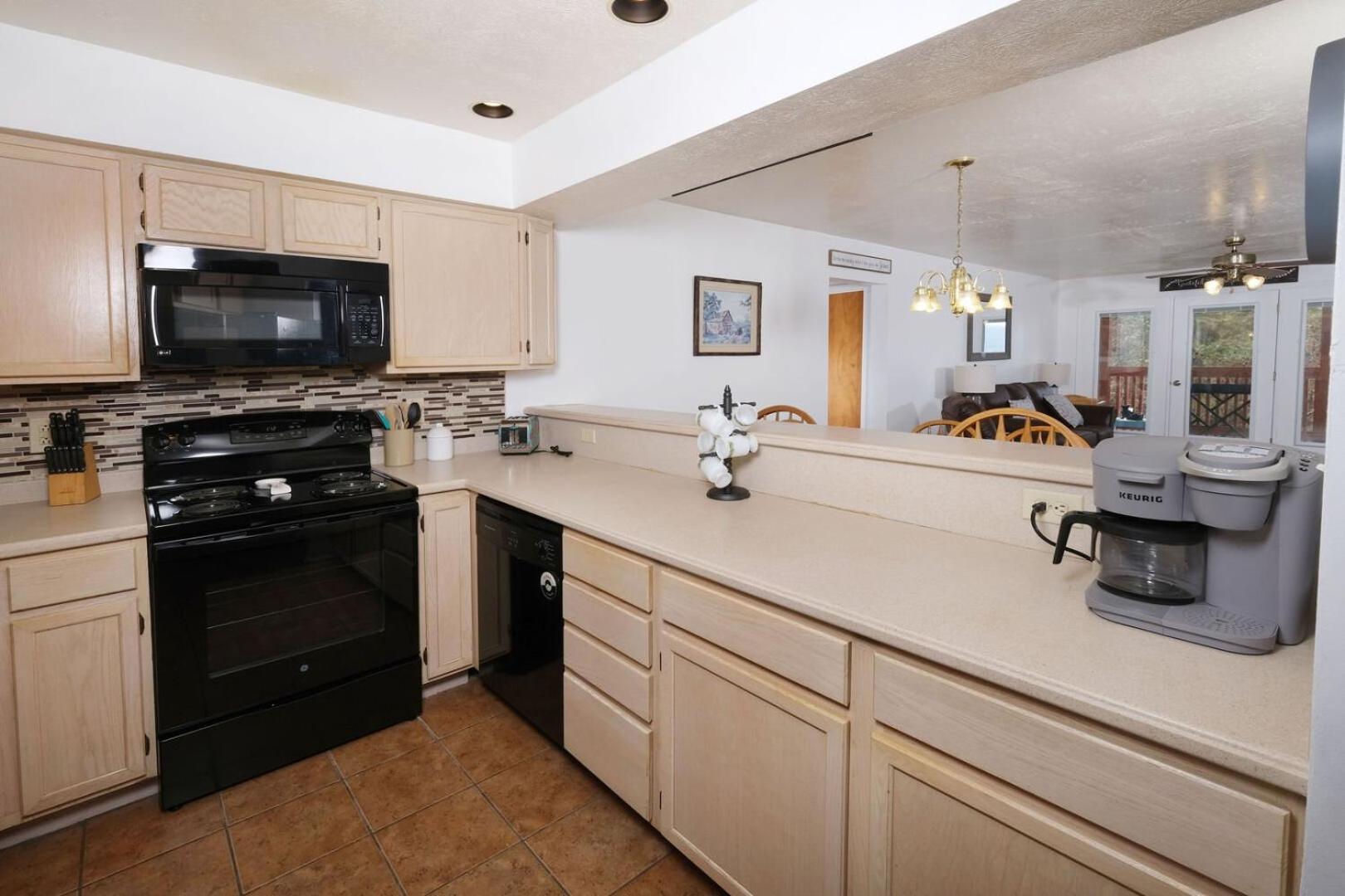 Cozy 2br Just 5 Min To Pkwy! Free Attraction Tickets Holiday home Pigeon Forge