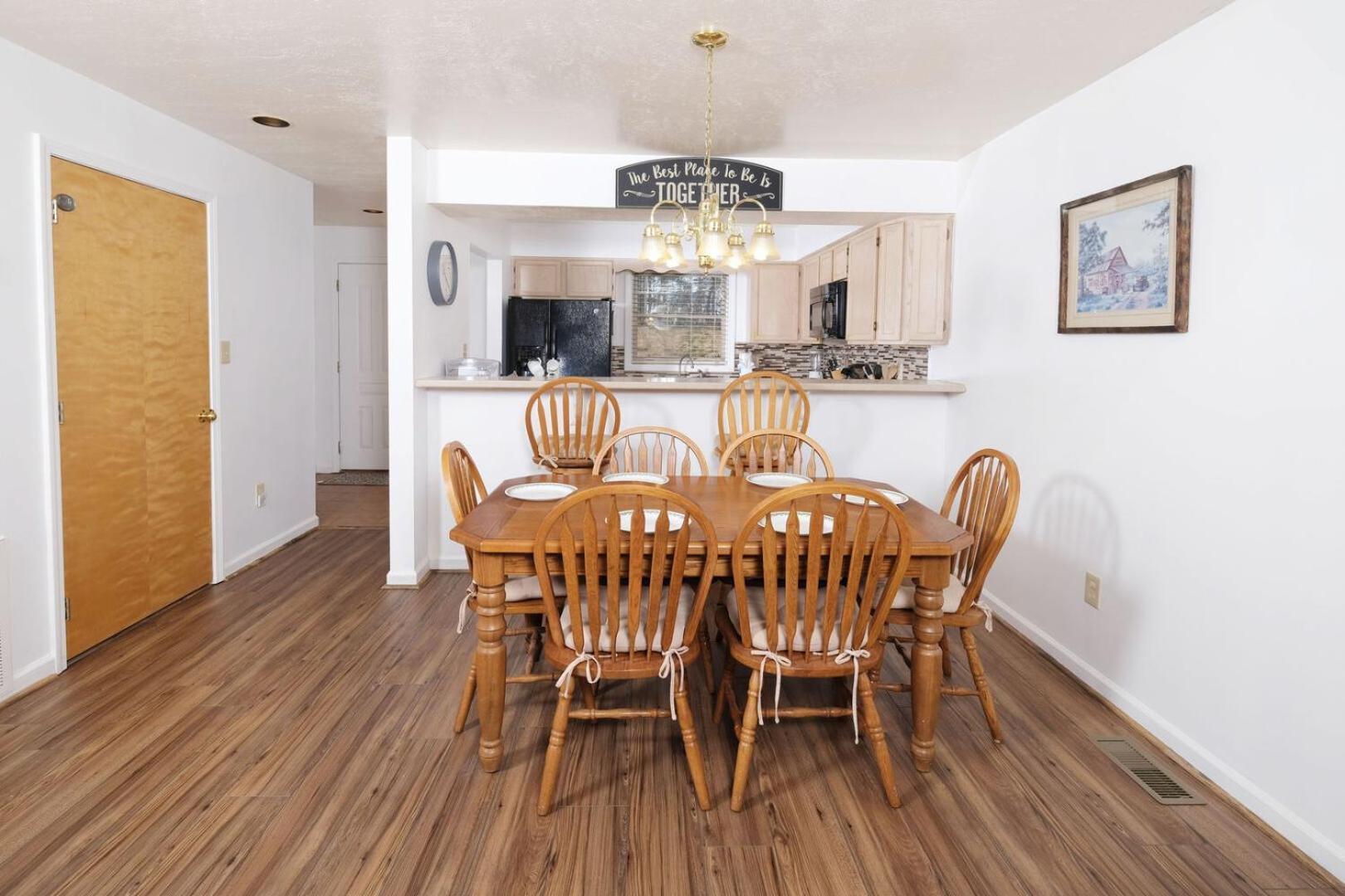 Cozy 2br Just 5 Min To Pkwy! Free Attraction Tickets *