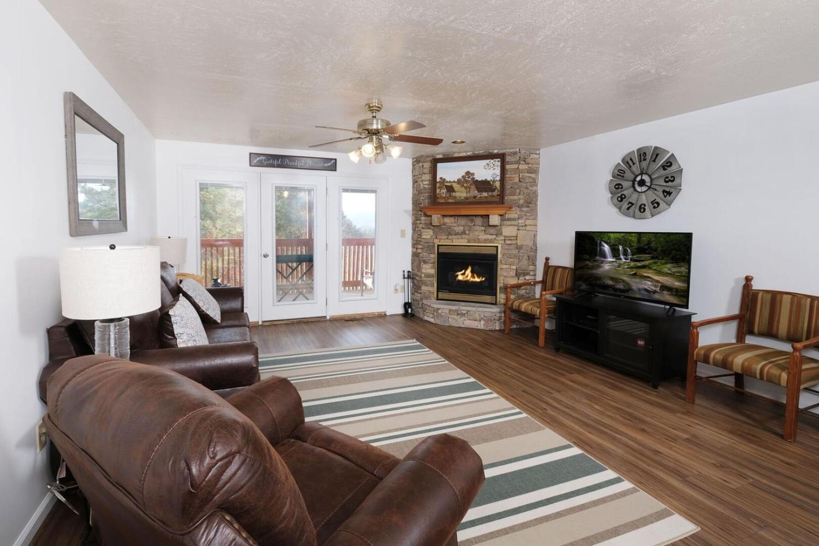 Cozy 2br Just 5 Min To Pkwy! Free Attraction Tickets Pigeon Forge