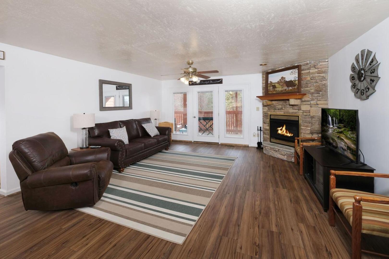 Cozy 2br Just 5 Min To Pkwy! Free Attraction Tickets *