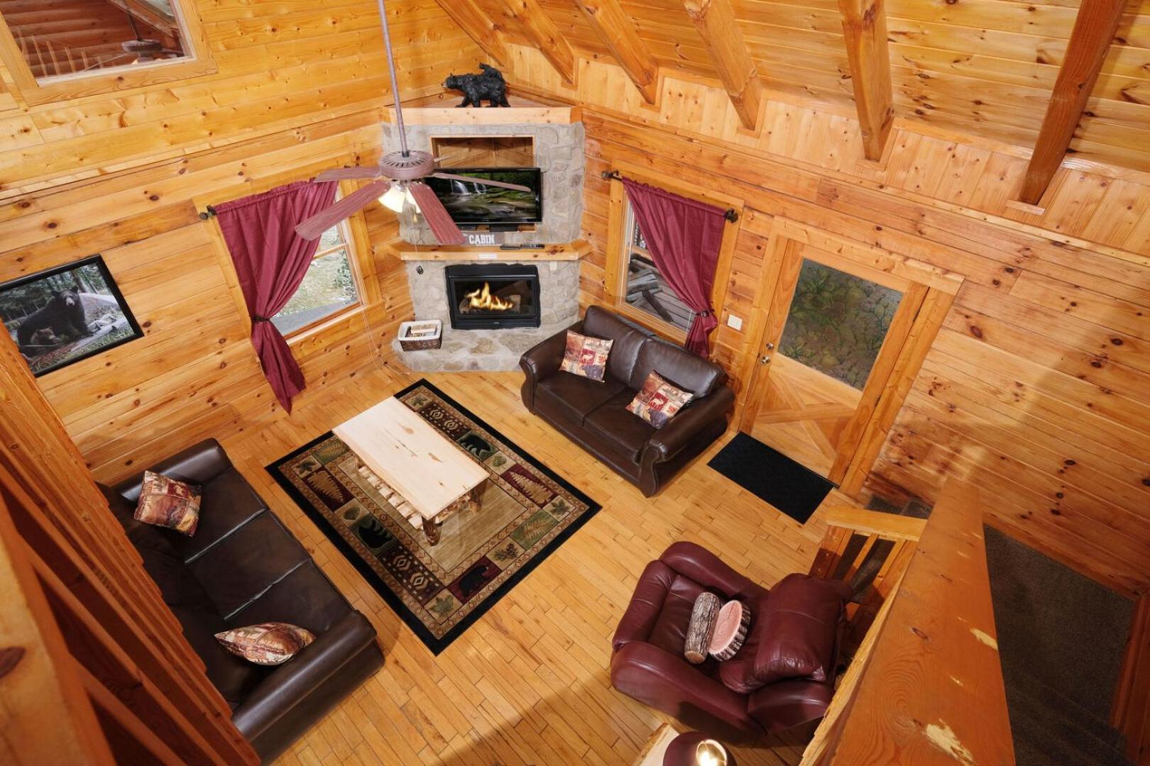 Cozy 2br Just 5 Min To Pkwy Hot Tub Free Attraction Tickets