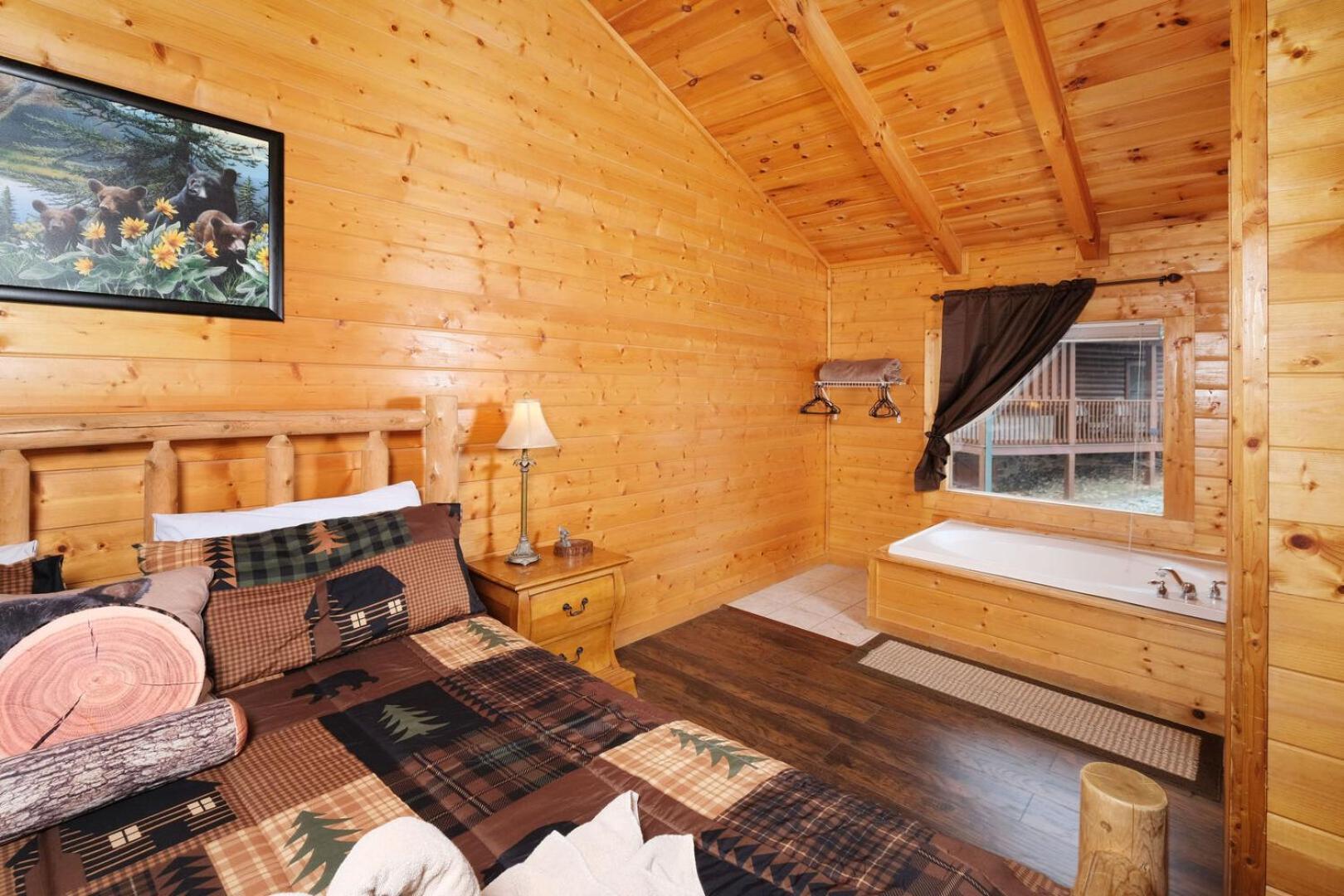 Holiday home Cozy 2br Just 5 Min To Pkwy Hot Tub Free Attraction Tickets Pigeon Forge