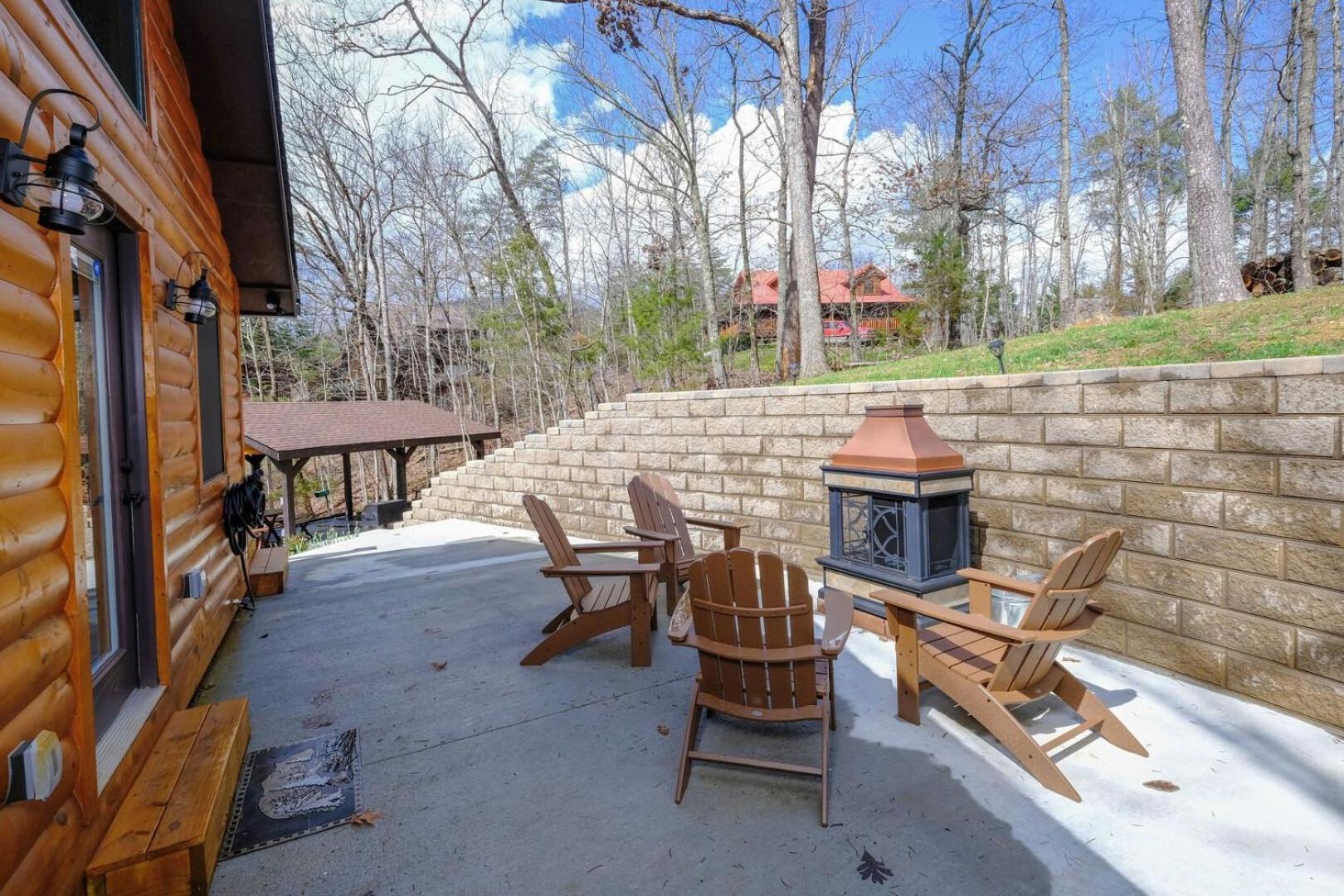 Cozy And Relaxing 2br Hot Tub Pool Table Free Attraction Tickets * Pigeon Forge