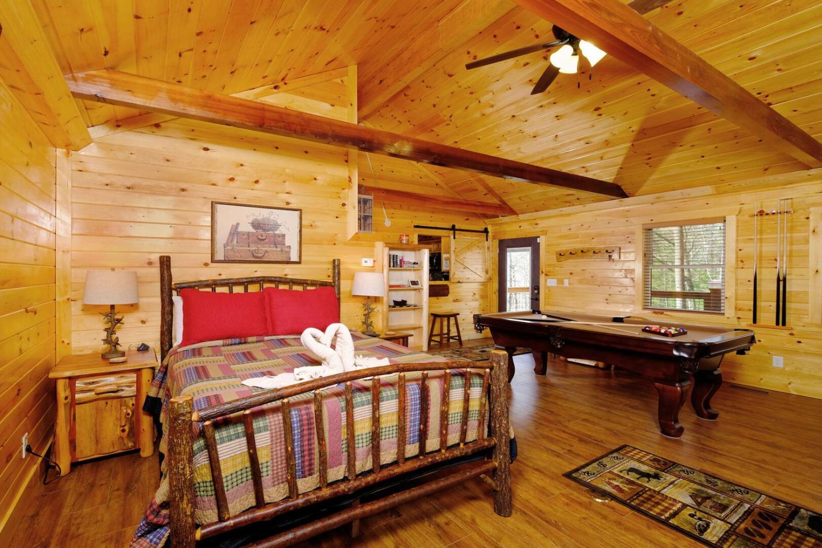 Cozy And Relaxing 2br Hot Tub Pool Table Free Attraction Tickets * Pigeon Forge
