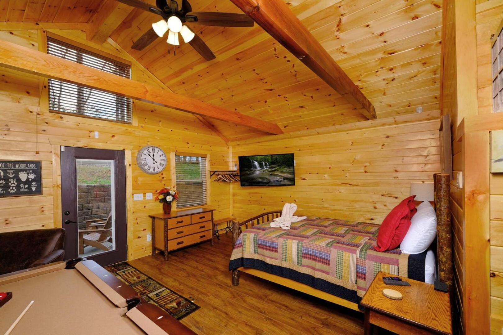 Holiday home Cozy And Relaxing 2br Hot Tub Pool Table Free Attraction Tickets