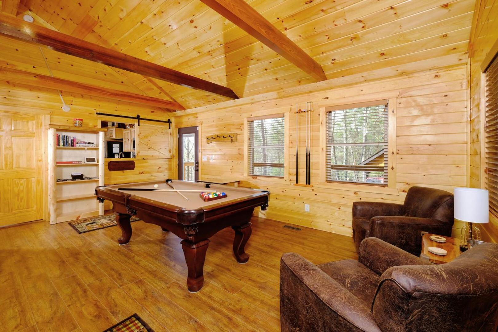 Cozy And Relaxing 2br Hot Tub Pool Table Free Attraction Tickets Holiday home *