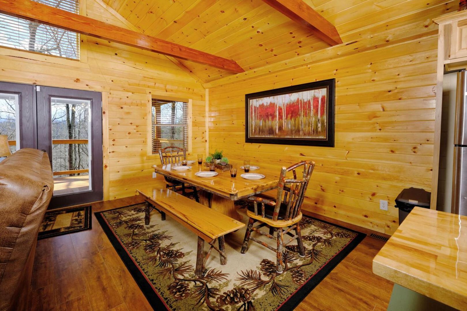 Cozy And Relaxing 2br Hot Tub Pool Table Free Attraction Tickets Pigeon Forge
