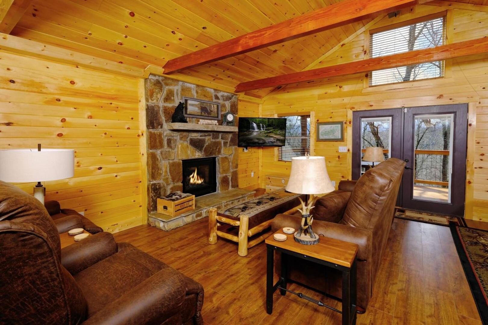 Cozy And Relaxing 2br Hot Tub Pool Table Free Attraction Tickets * Pigeon Forge