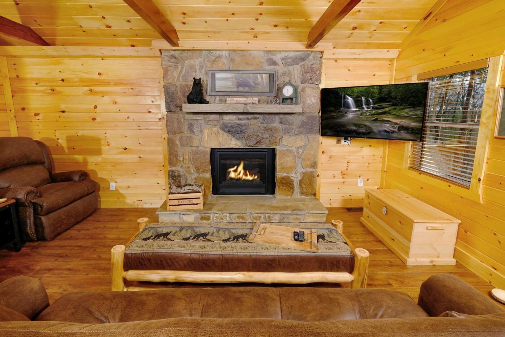 Cozy And Relaxing 2br Hot Tub Pool Table Free Attraction Tickets Holiday home