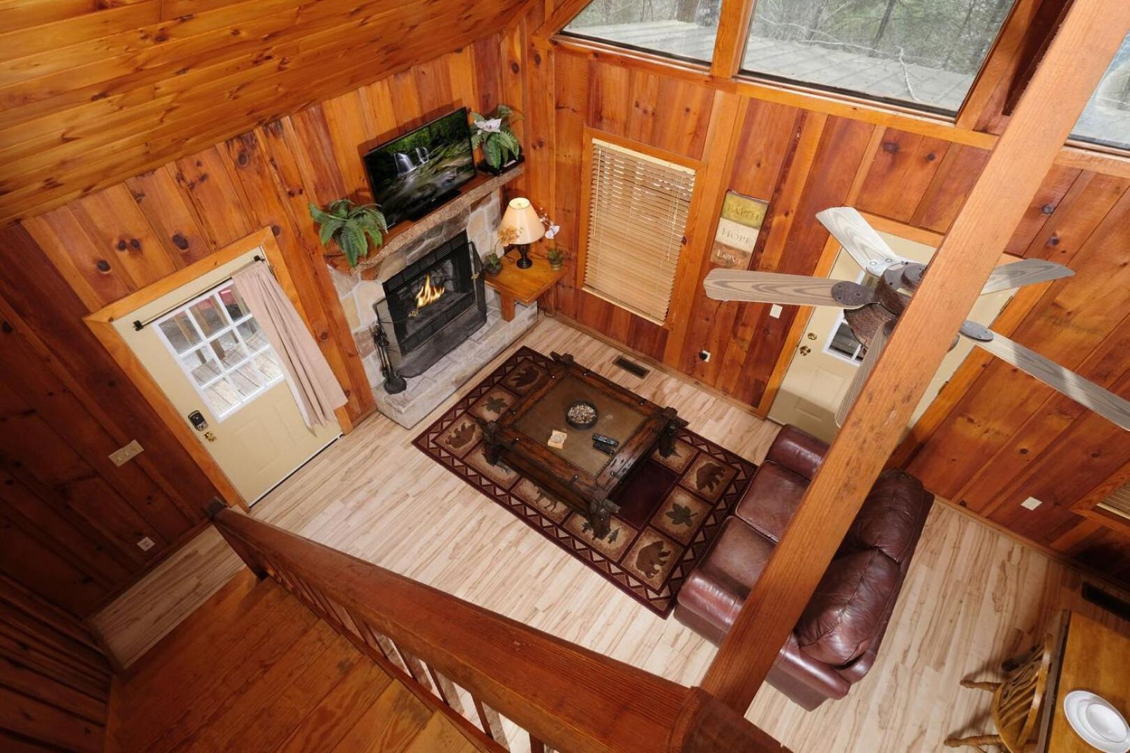 Holiday home Romantic 1br Hot Tub Free Attraction Tickets Pigeon Forge