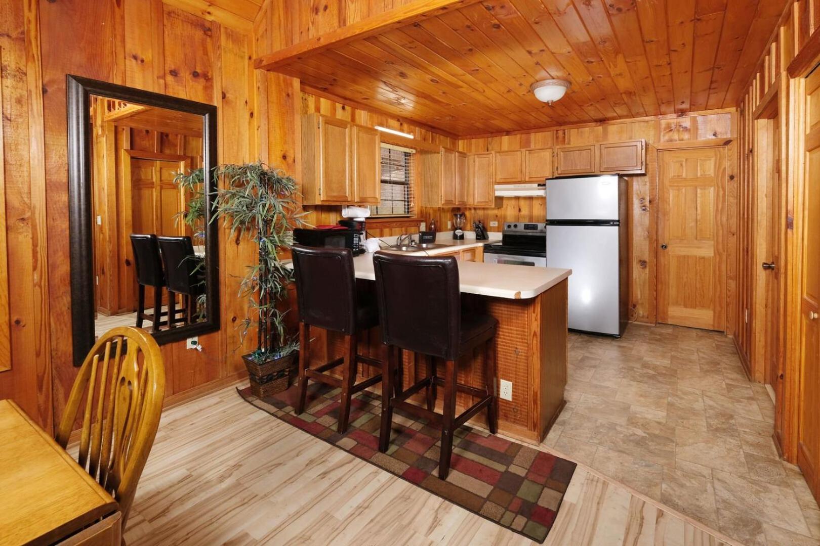 Holiday home Romantic 1br Hot Tub Free Attraction Tickets Pigeon Forge