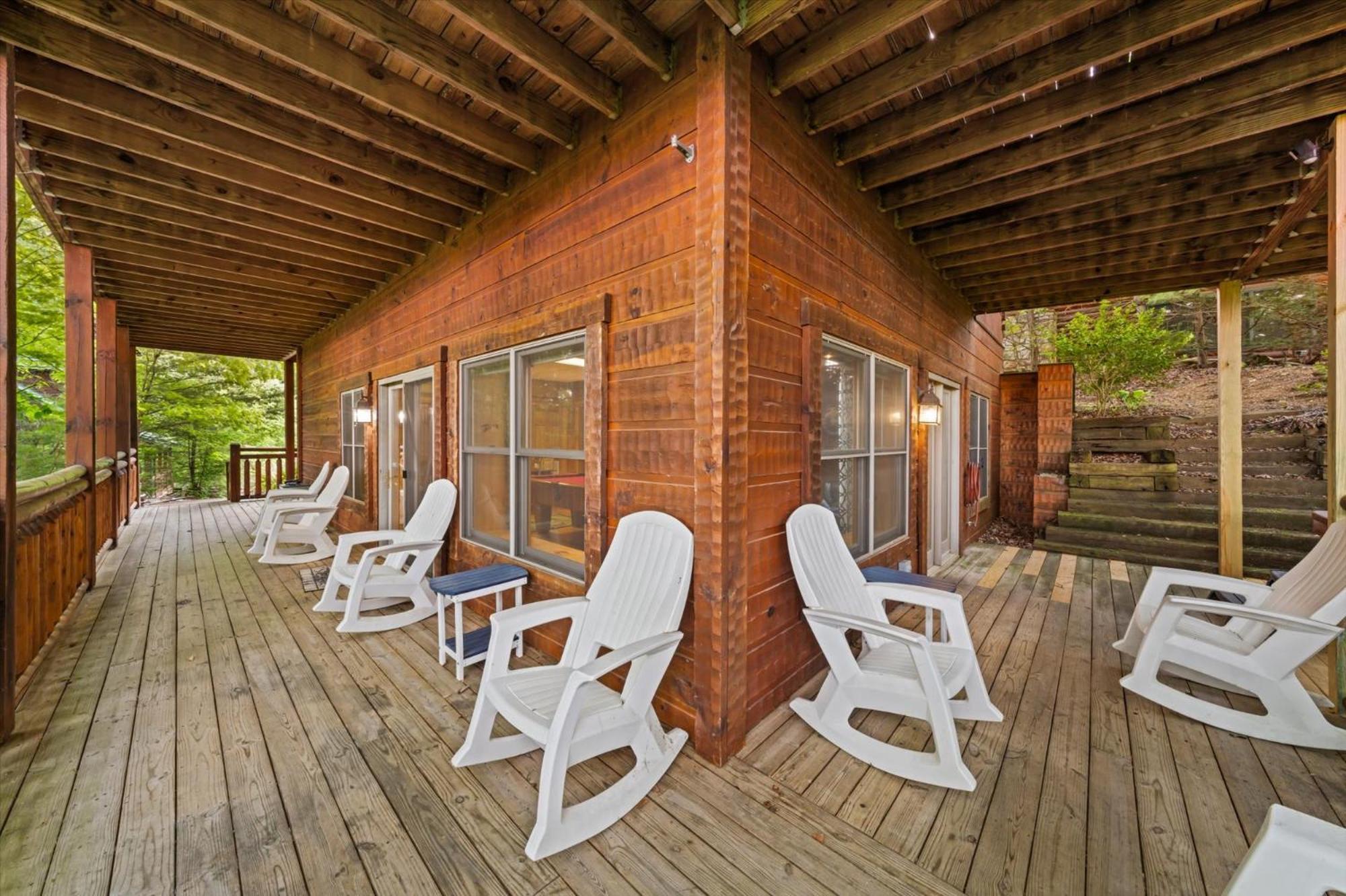 Holiday home Spacious 5br Sleeps 10 Gameroom Hot Tub Free Attraction Tickets Pigeon Forge