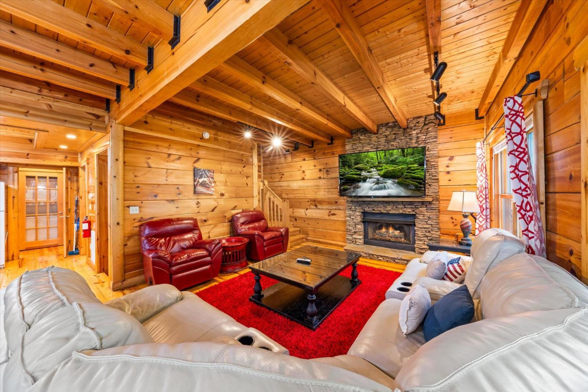 Holiday home Spacious 5br Sleeps 10 Gameroom Hot Tub Free Attraction Tickets *