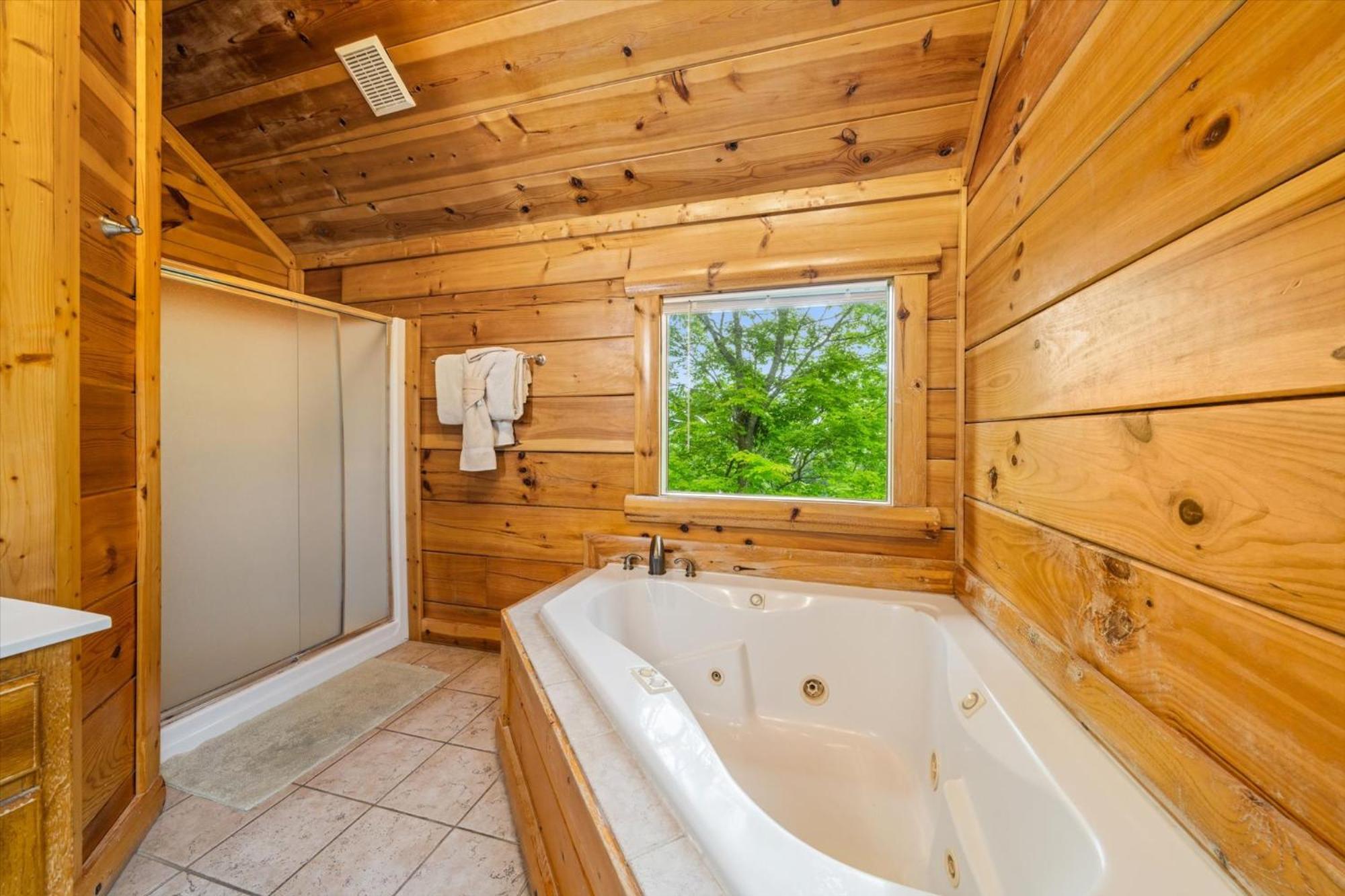 Spacious 5br Sleeps 10 Gameroom Hot Tub Free Attraction Tickets Holiday home *