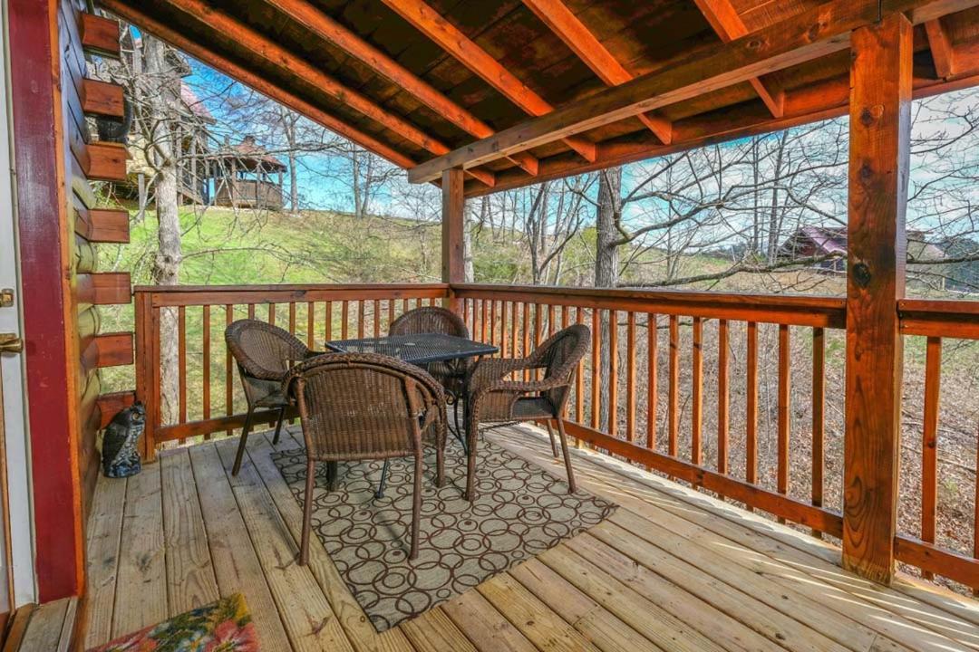 Autumn Ridge By Colonial Properties Pigeon Forge