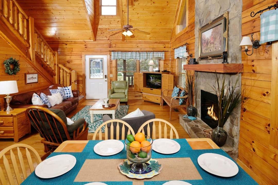 Autumn Ridge By Colonial Properties * Pigeon Forge