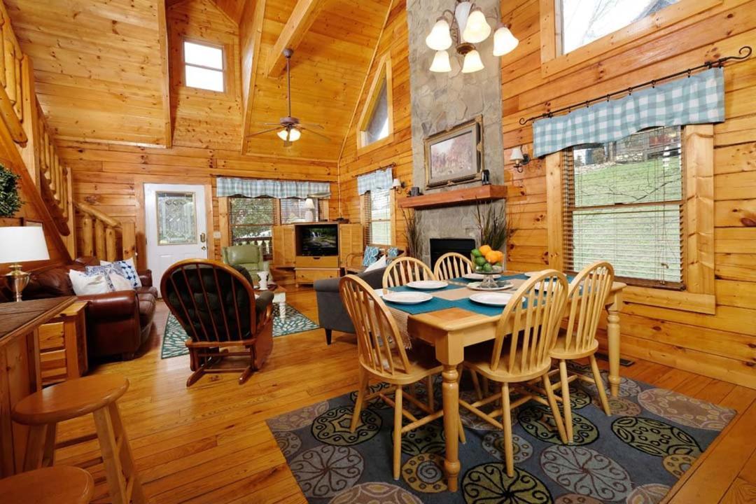 Holiday home Autumn Ridge By Colonial Properties