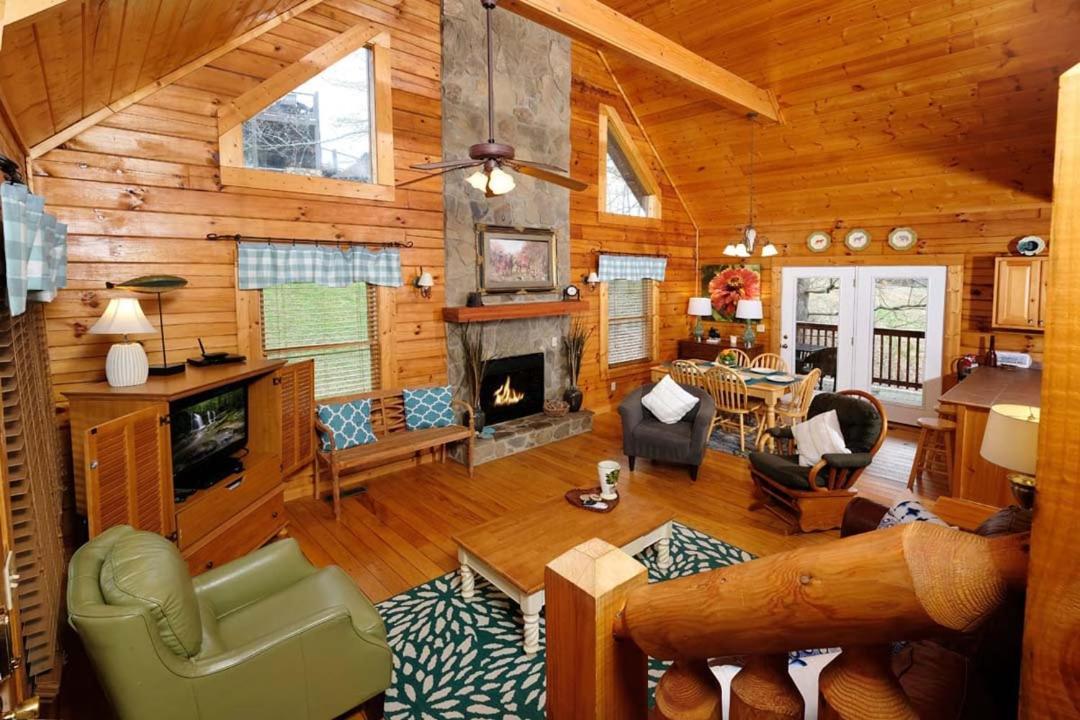 Holiday home Autumn Ridge By Colonial Properties Pigeon Forge