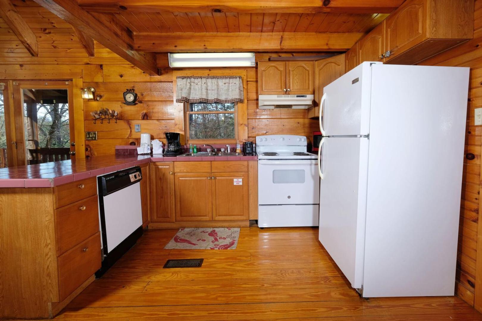 Holiday home Cozy 2br Just 10 Min To Pkwy! Pigeon Forge