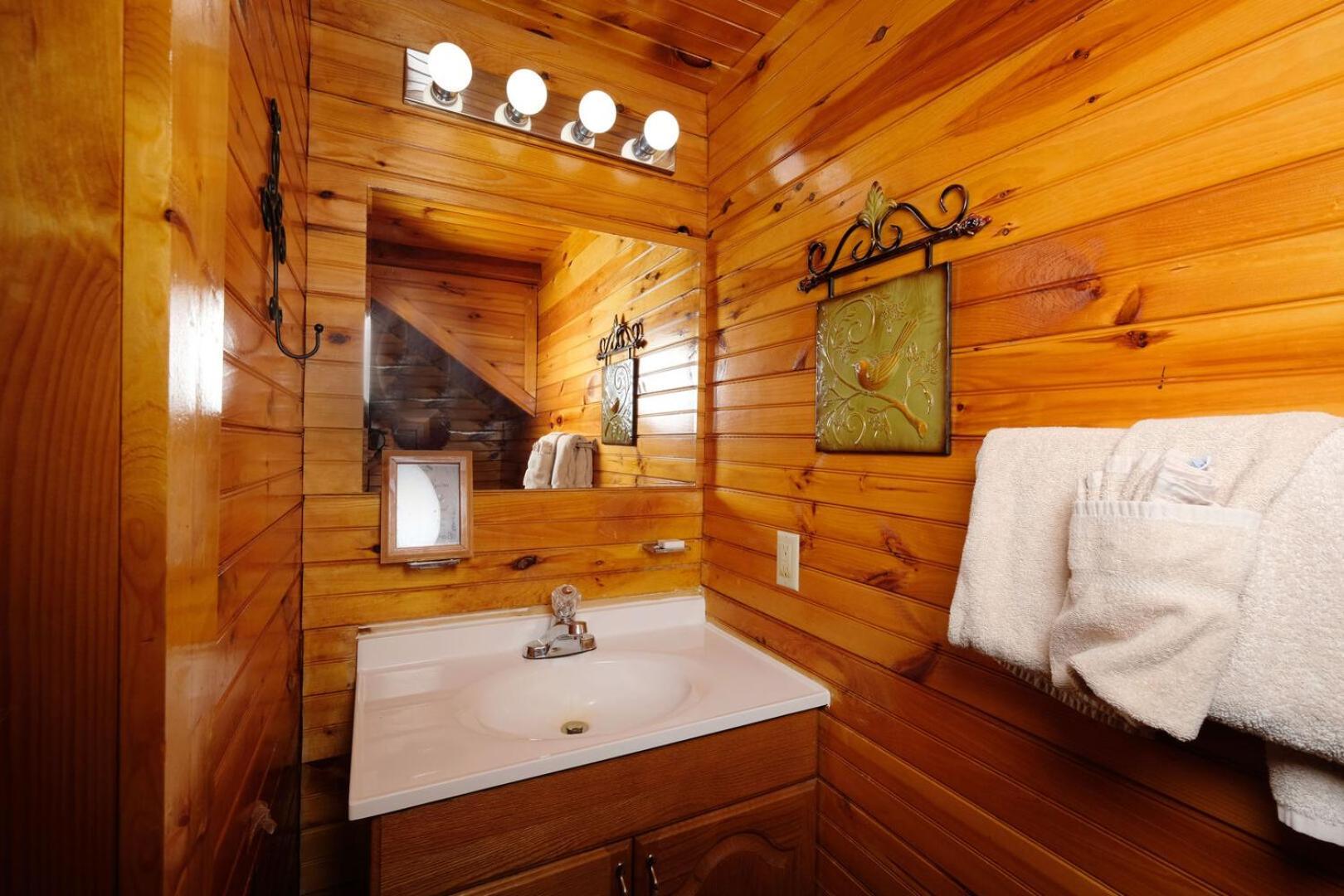 Cozy 2br Just 10 Min To Pkwy! Pigeon Forge