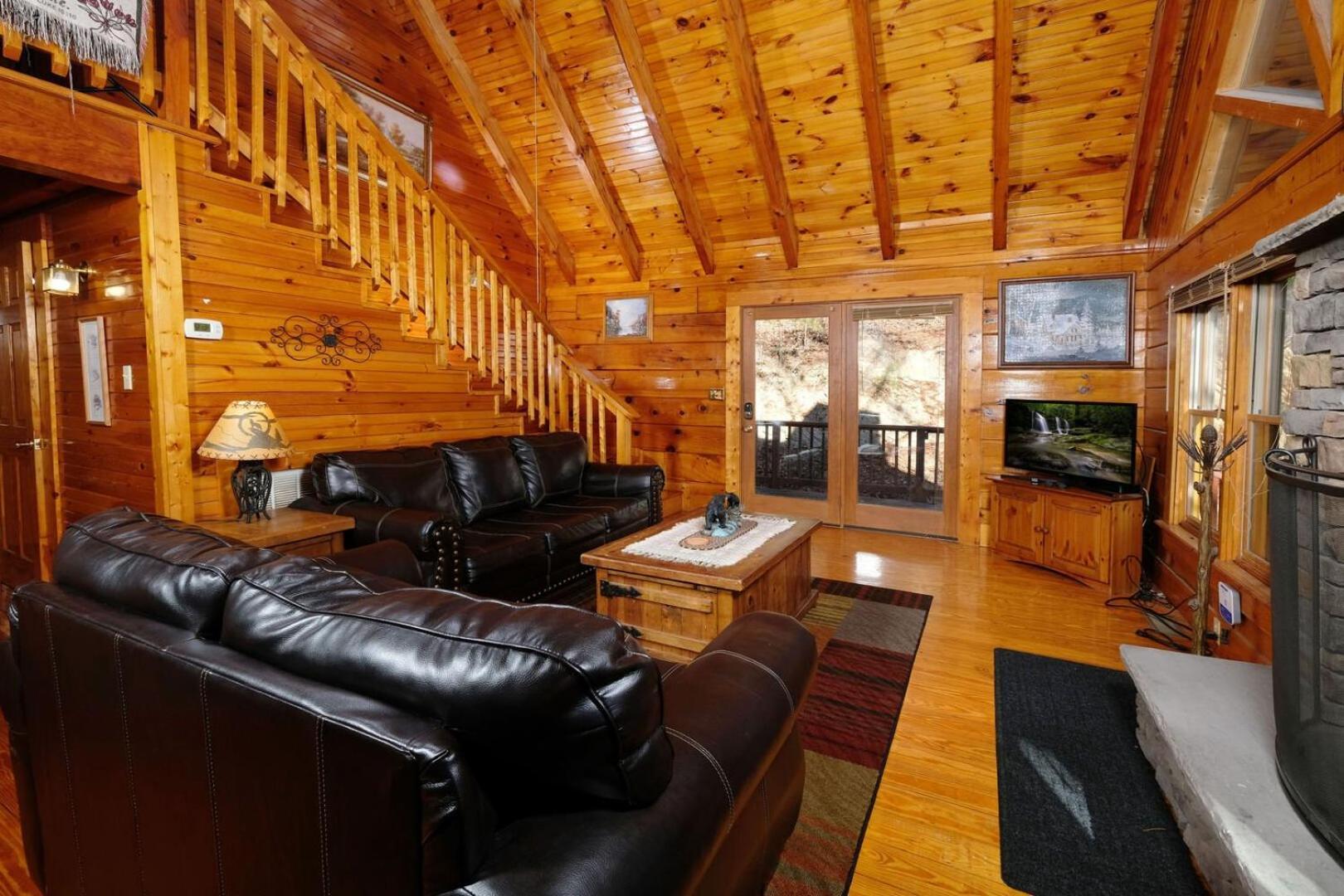 Cozy 2br Just 10 Min To Pkwy! * Pigeon Forge
