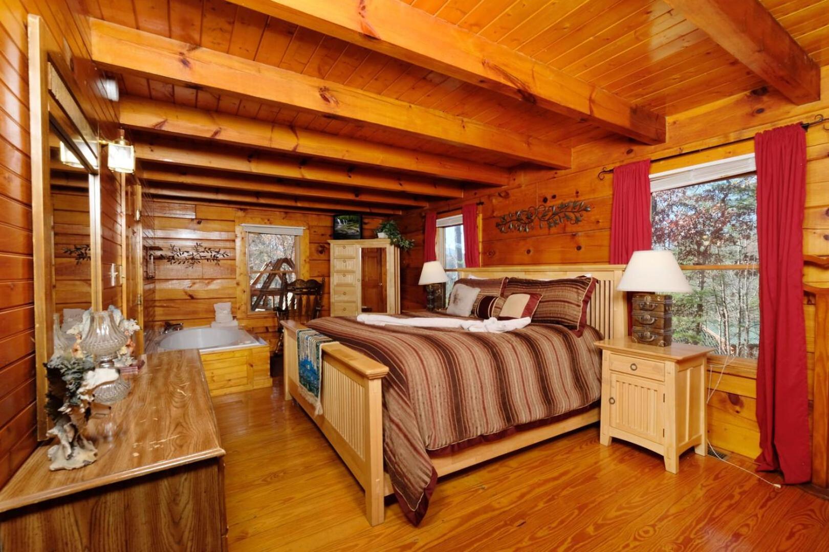 Holiday home Cozy 2br Just 10 Min To Pkwy! Pigeon Forge