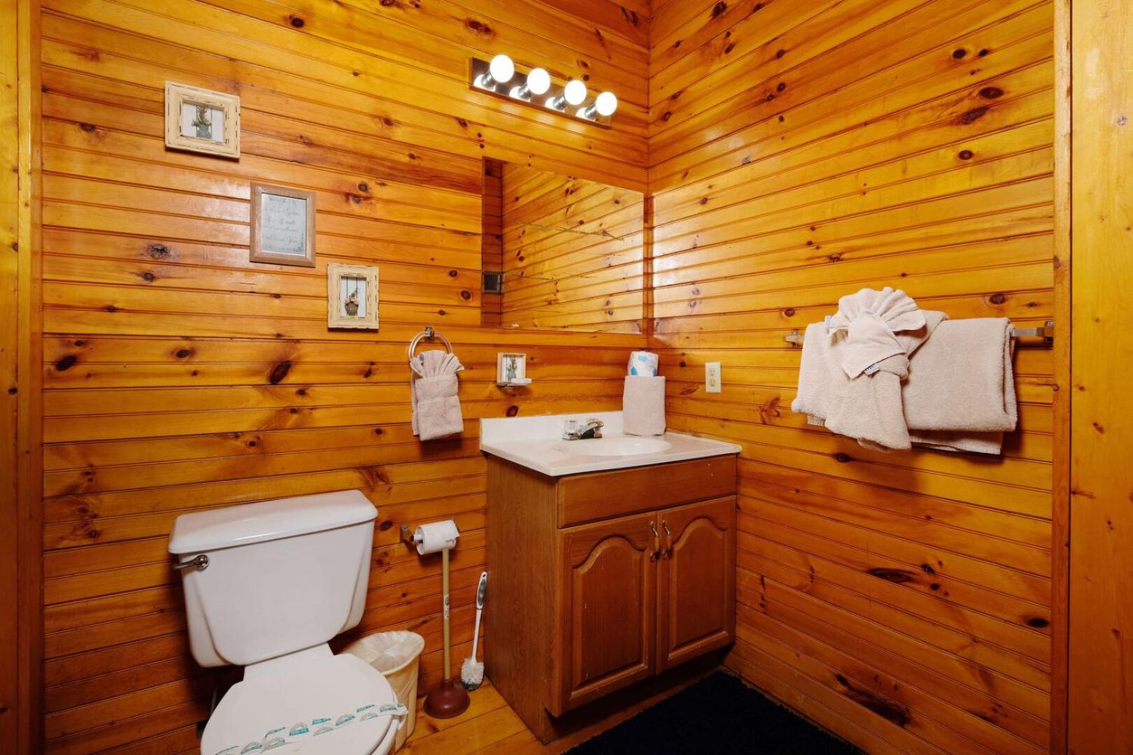Cozy 2br Just 10 Min To Pkwy! * Pigeon Forge