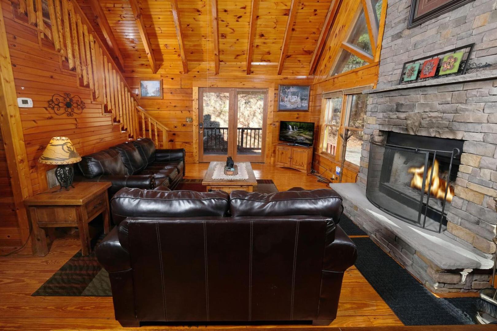 Holiday home Cozy 2br Just 10 Min To Pkwy! Pigeon Forge