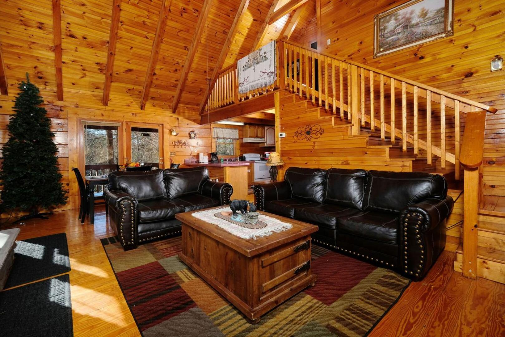 Holiday home Cozy 2br Just 10 Min To Pkwy! *