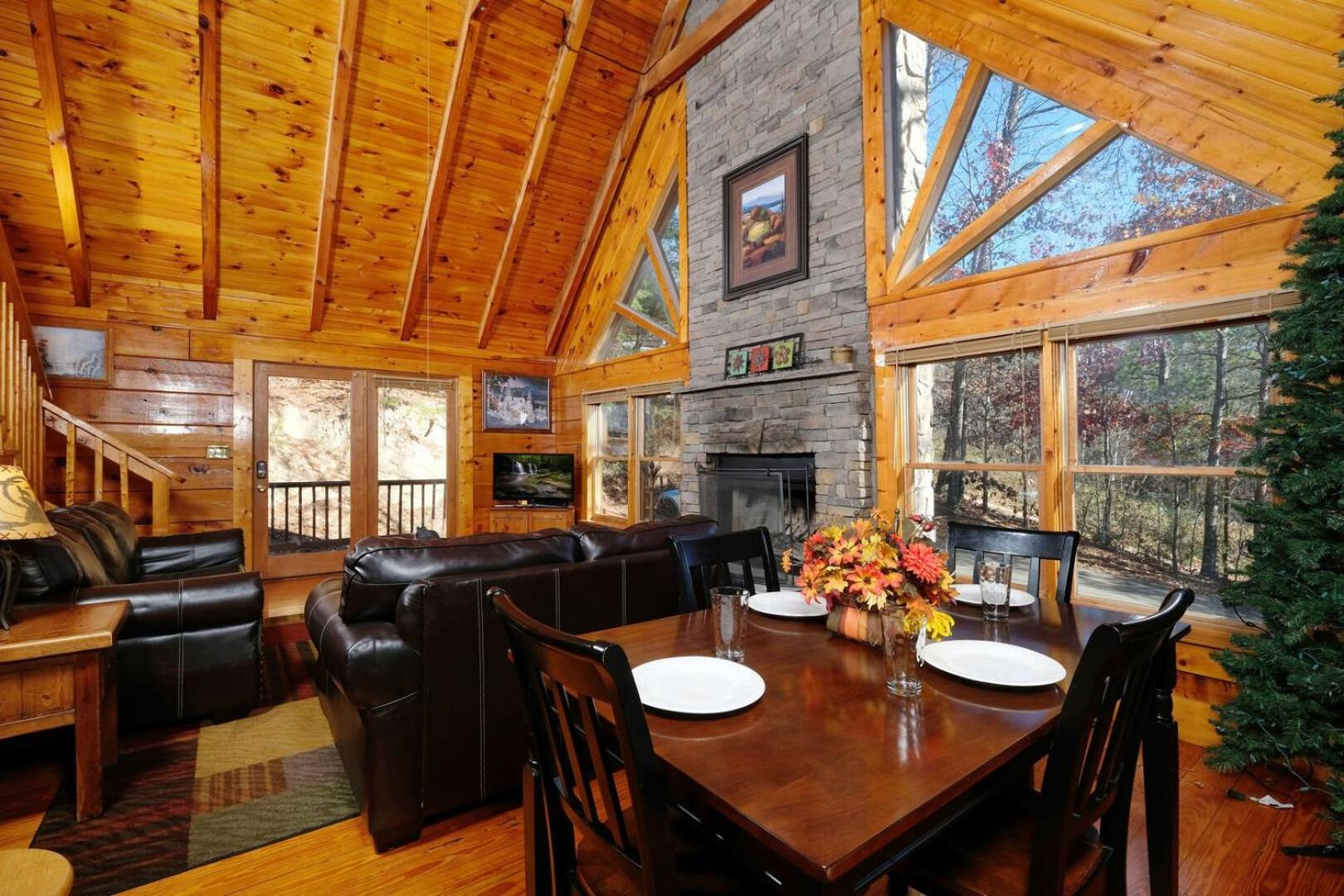 Holiday home Cozy 2br Just 10 Min To Pkwy! Pigeon Forge