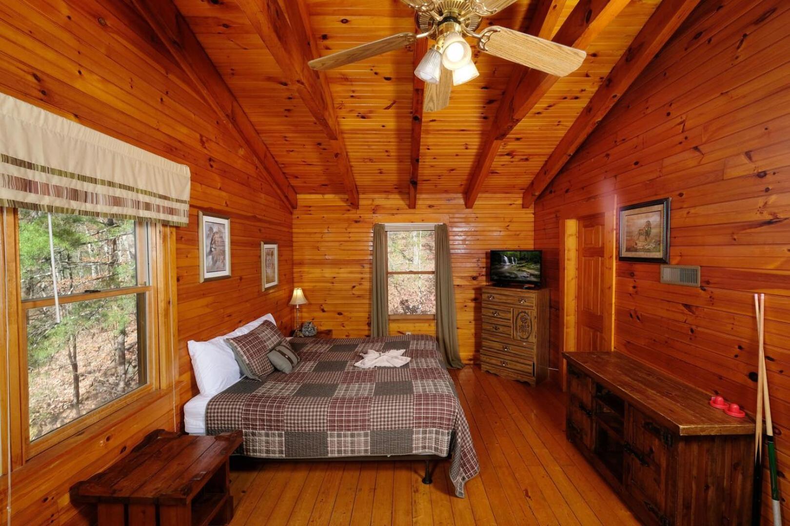 Cozy 2br Just 10 Min To Pkwy! *