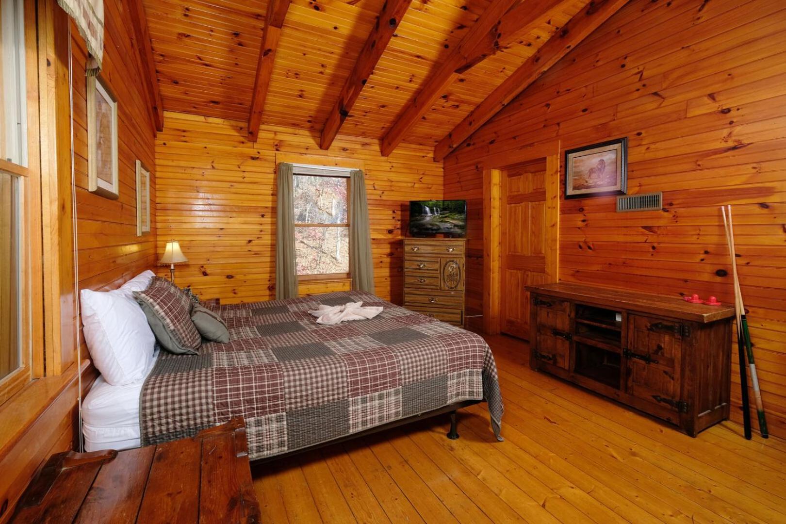 Holiday home Cozy 2br Just 10 Min To Pkwy! Pigeon Forge