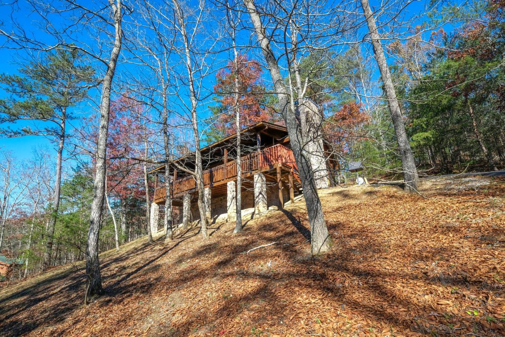 Cozy 2br Just 10 Min To Pkwy! Pigeon Forge