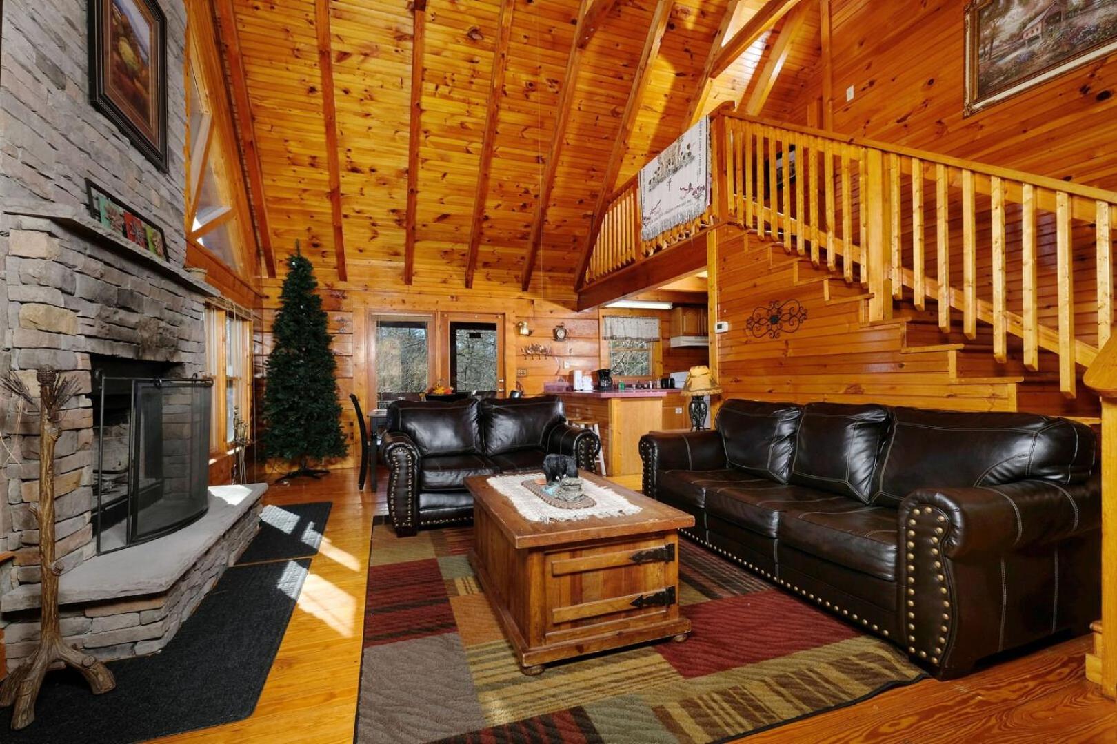 Cozy 2br Just 10 Min To Pkwy! Holiday home