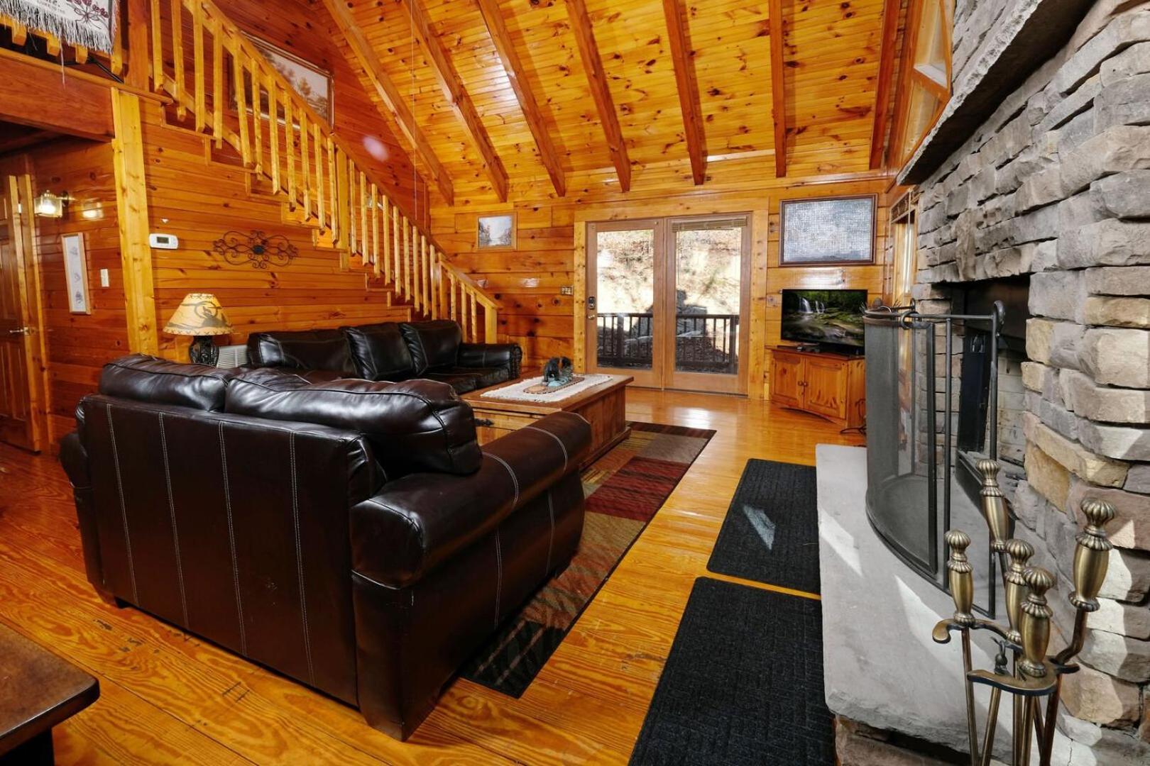Cozy 2br Just 10 Min To Pkwy! Holiday home Pigeon Forge
