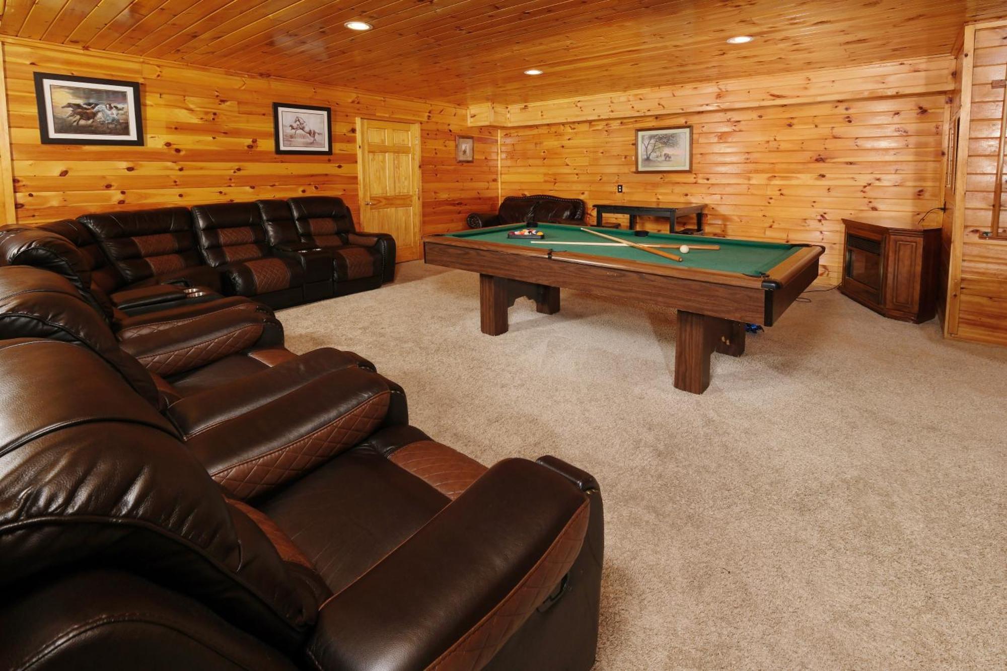 7br Sleeps 34 Outdoor Pool Fire Pit Secluded Free Attraction Tickets Holiday home