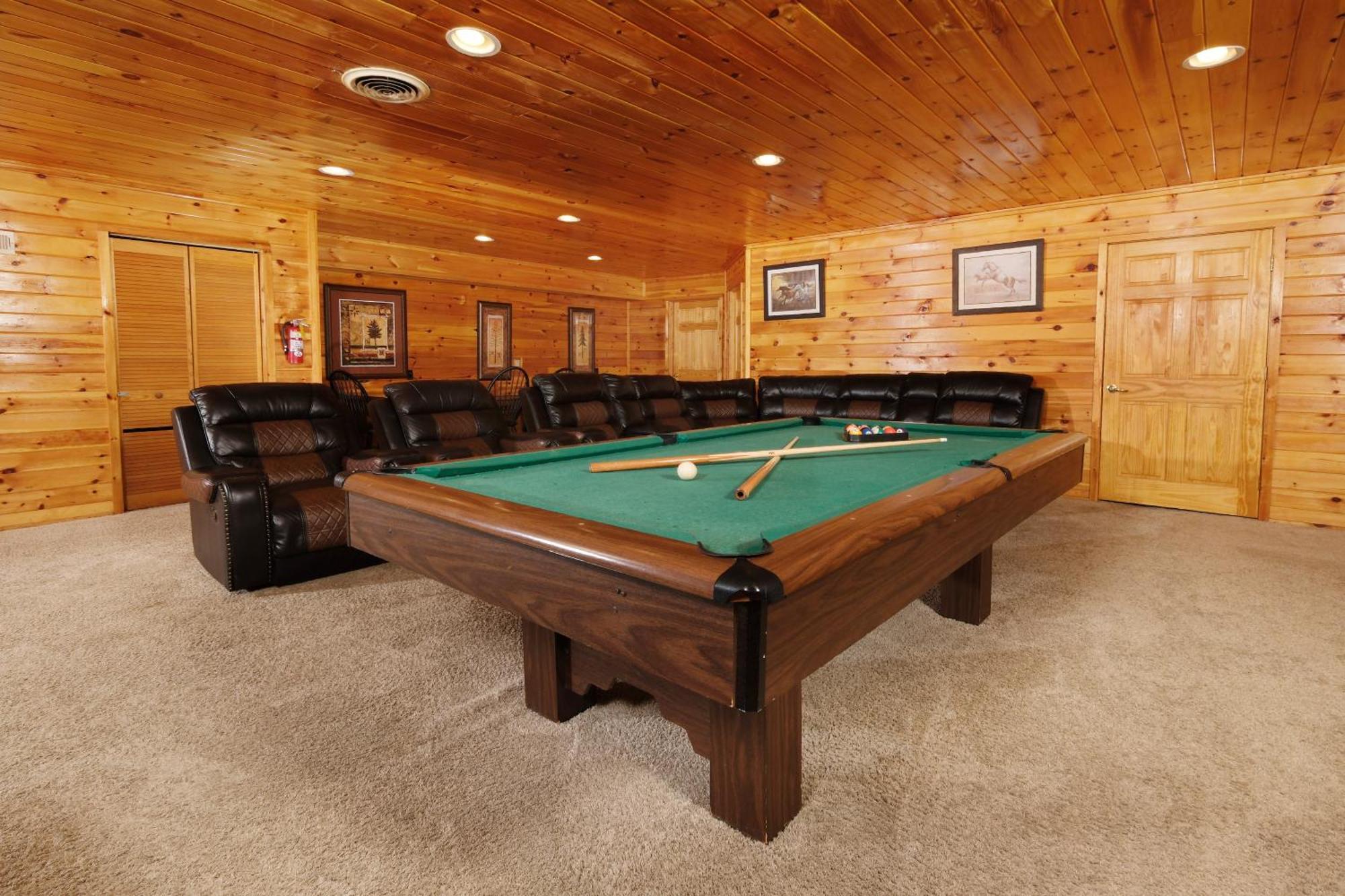 7br Sleeps 34 Outdoor Pool Fire Pit Secluded Free Attraction Tickets Holiday home *