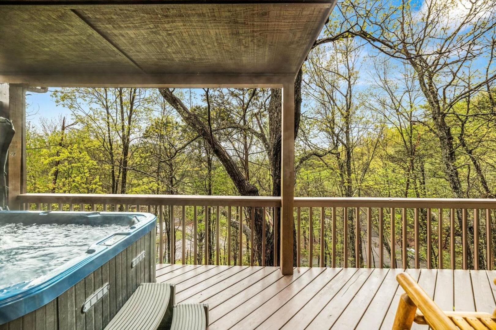 Holiday home Modern 3br Just 5 Min To Dollywood Hot Tub