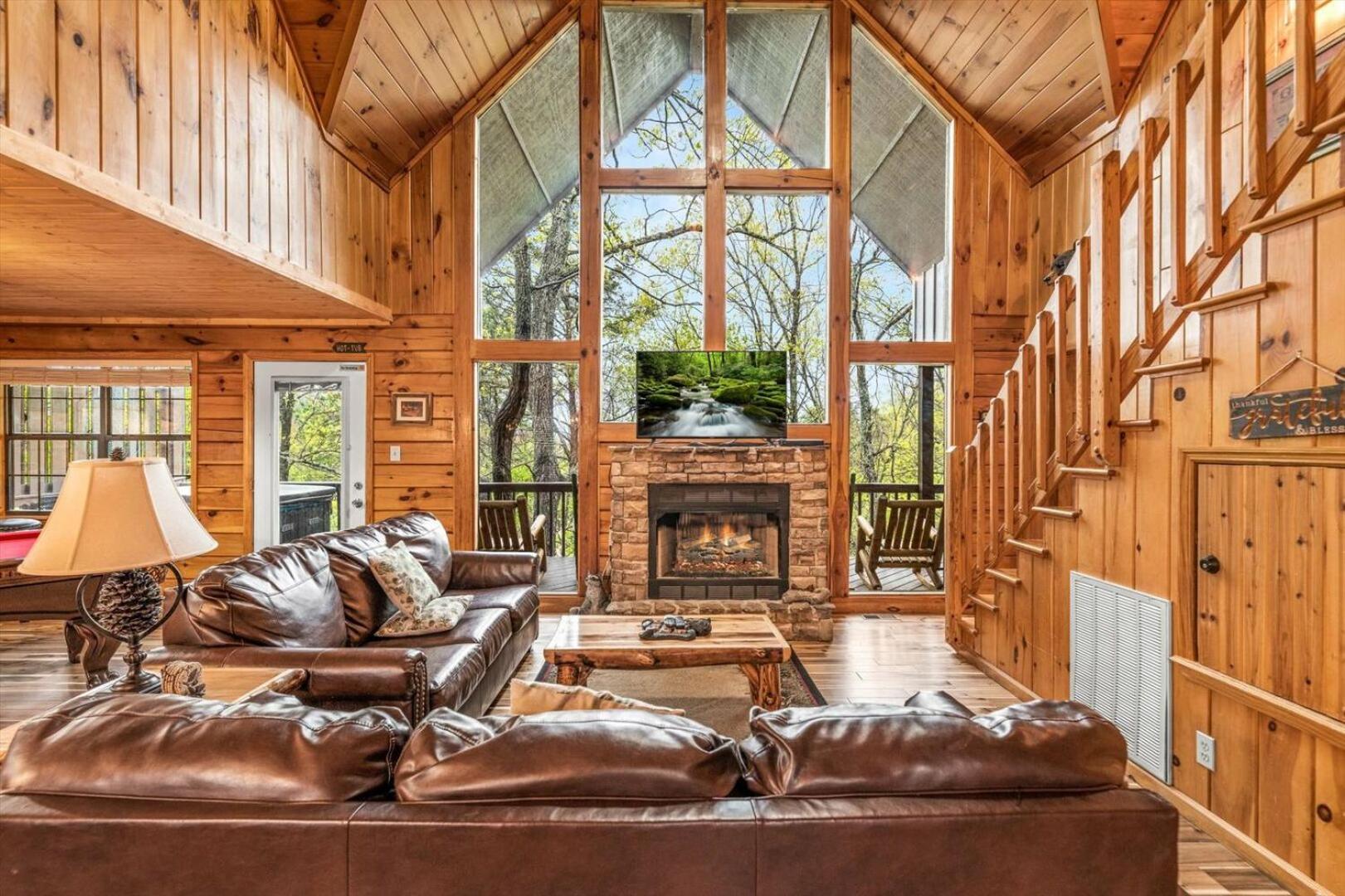 Modern 3br Just 5 Min To Dollywood Hot Tub Holiday home *