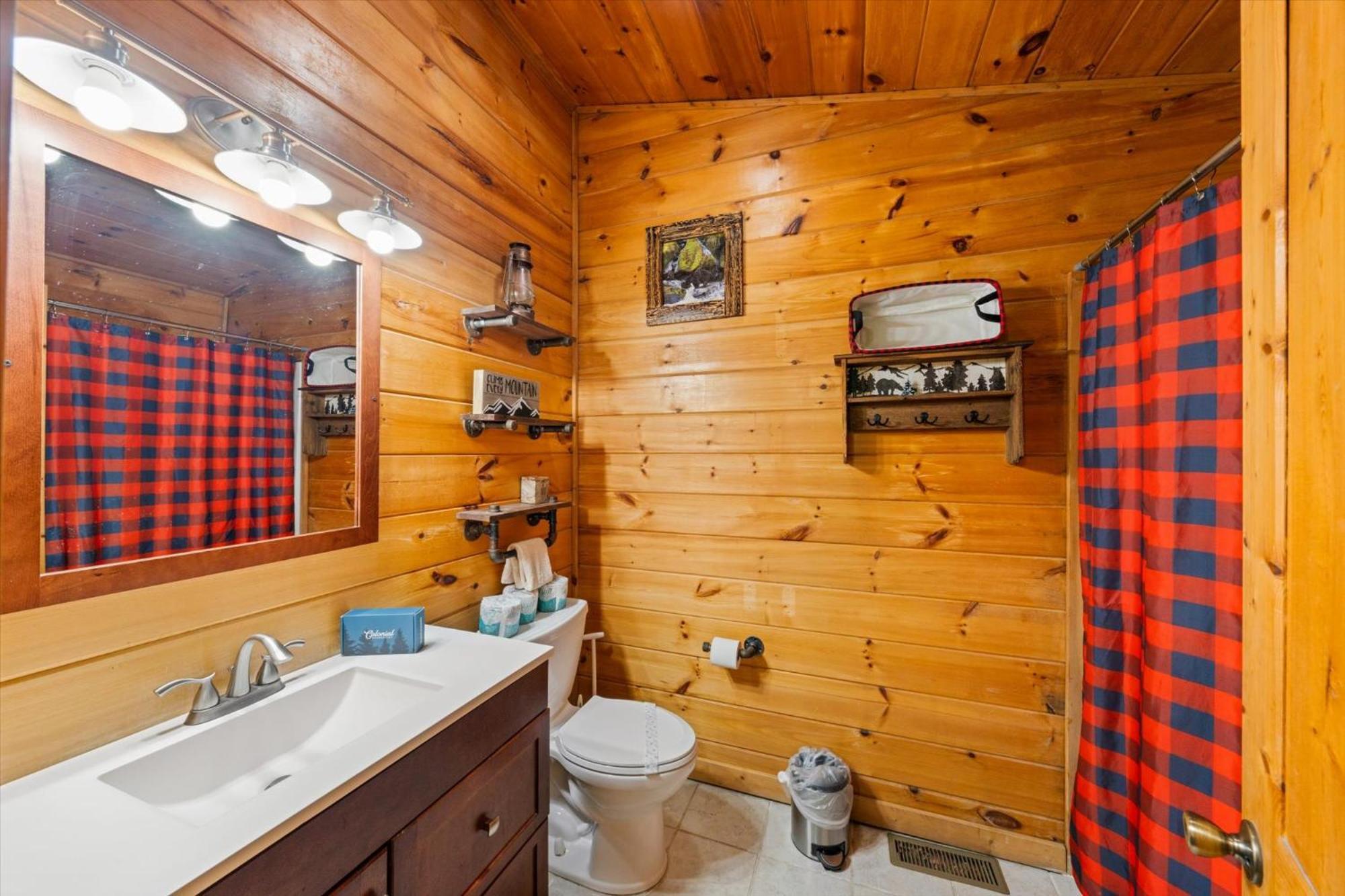 Holiday home Adjust Your Altitude By Colonial Pigeon Forge