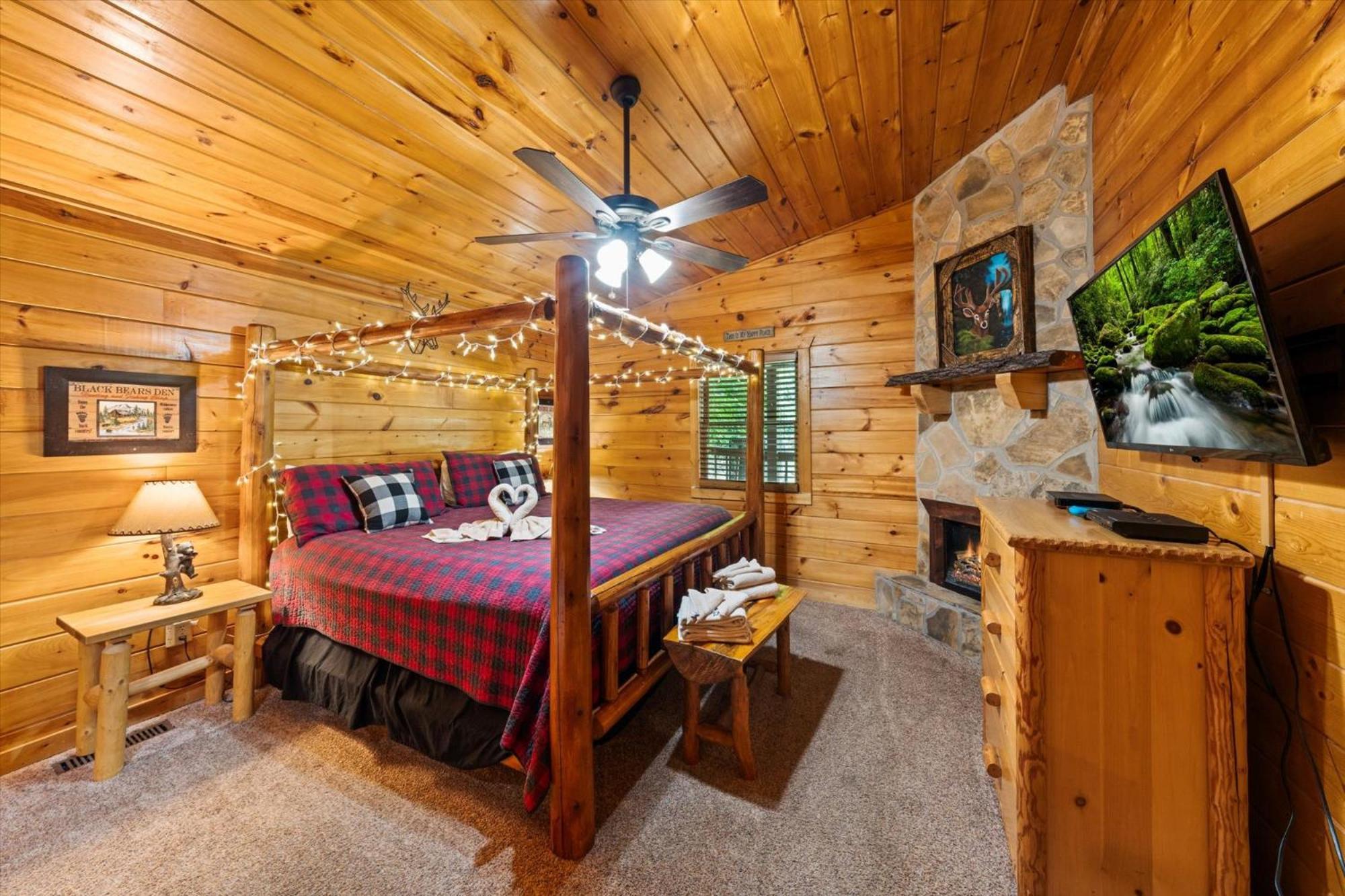 Holiday home Adjust Your Altitude By Colonial Pigeon Forge