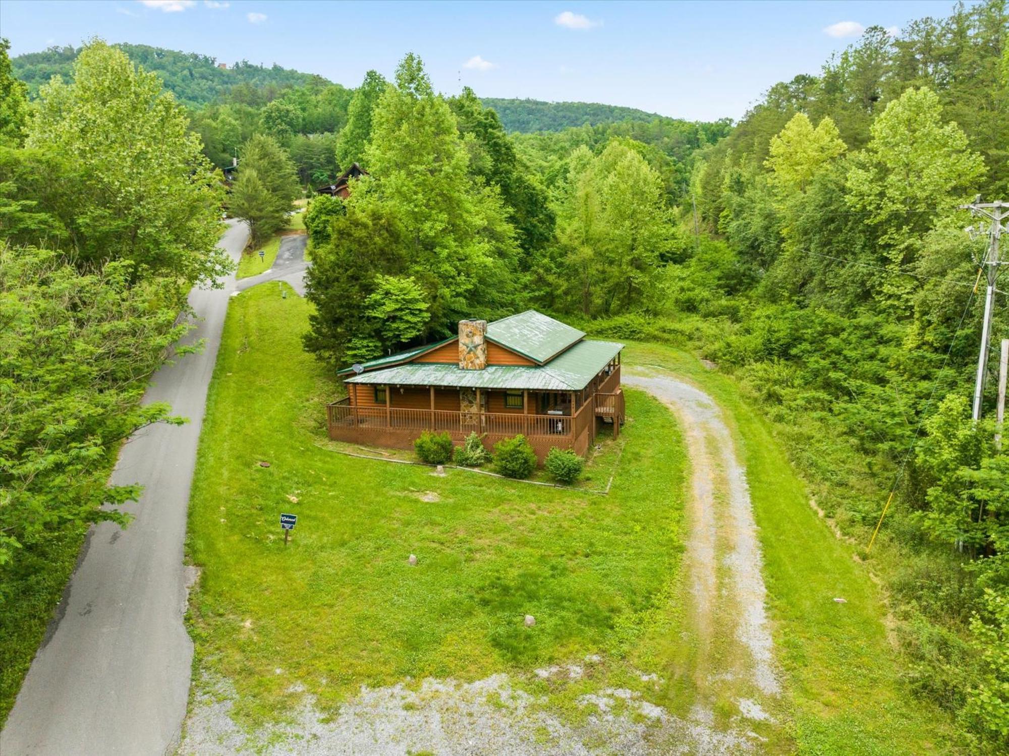 Adjust Your Altitude By Colonial Pigeon Forge