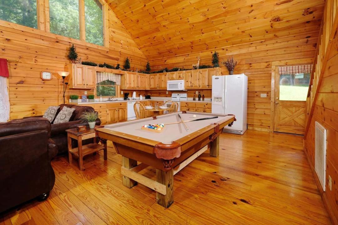 Holiday home Above And Beyond
