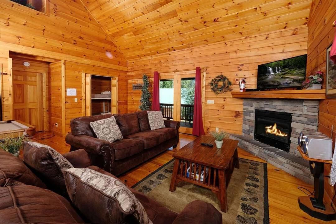 Above And Beyond Holiday home Pigeon Forge