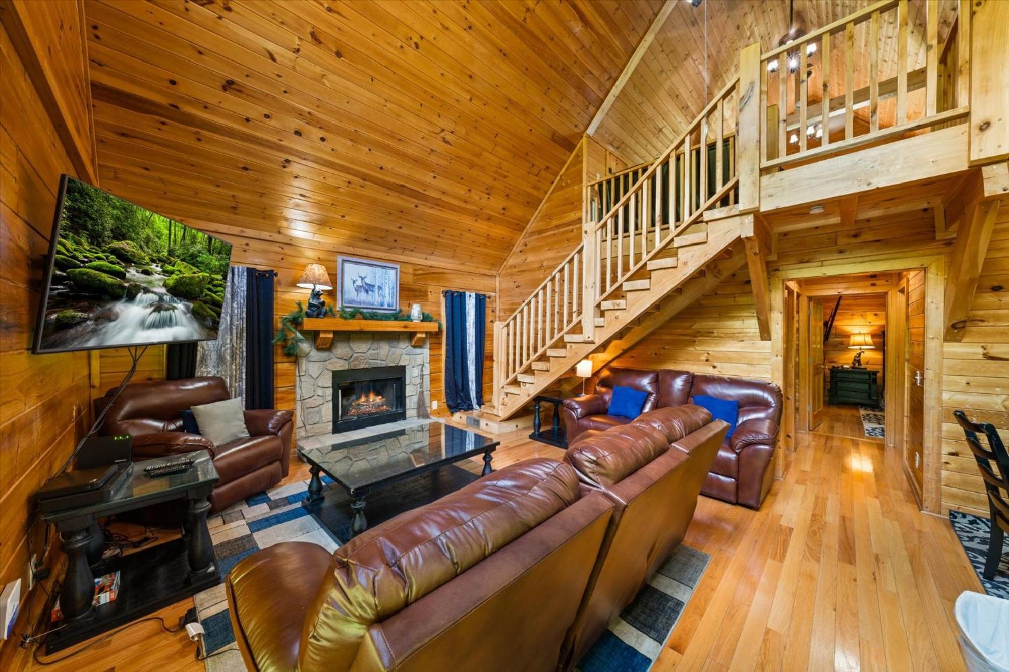 Cute And Cozy 2br Hot Tub Free Attraction Tickets * Pigeon Forge