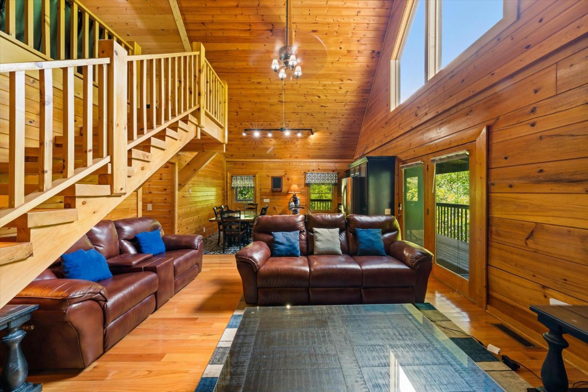 Cute And Cozy 2br Hot Tub Free Attraction Tickets Holiday home *
