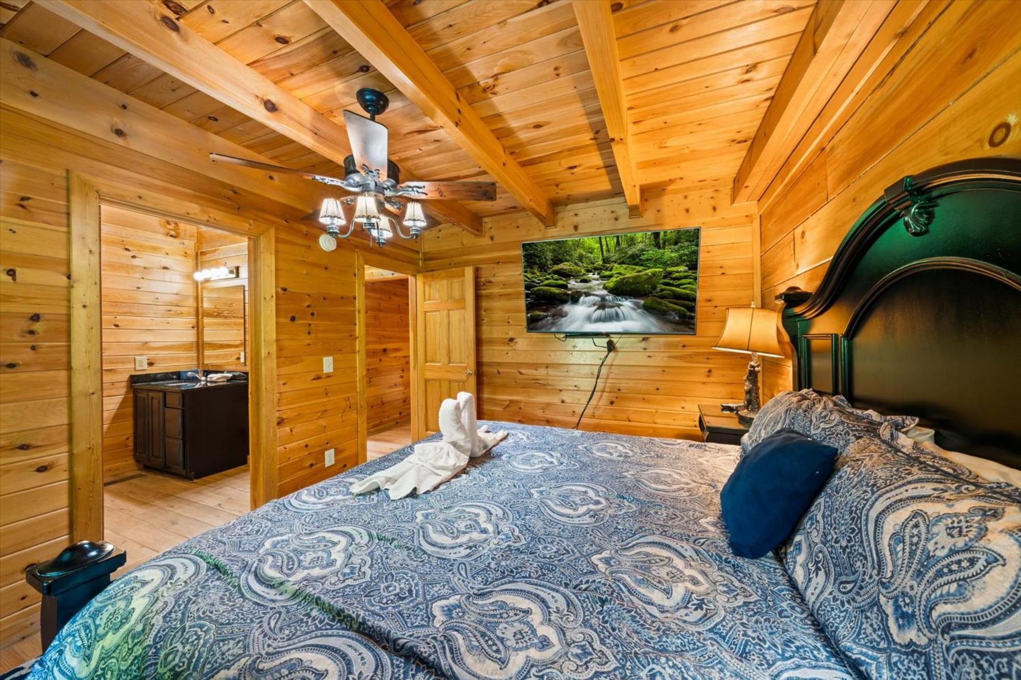 Cute And Cozy 2br Hot Tub Free Attraction Tickets * Pigeon Forge