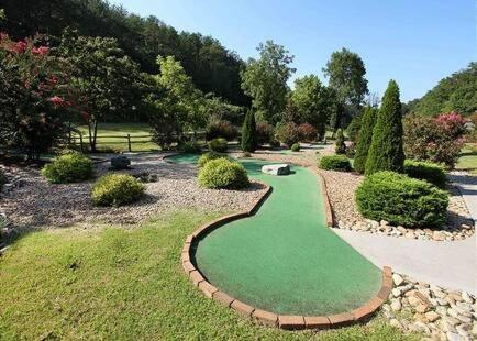 Romantic And Spacious 1br Gameroom Hot Tub Free Attraction Tickets Holiday home