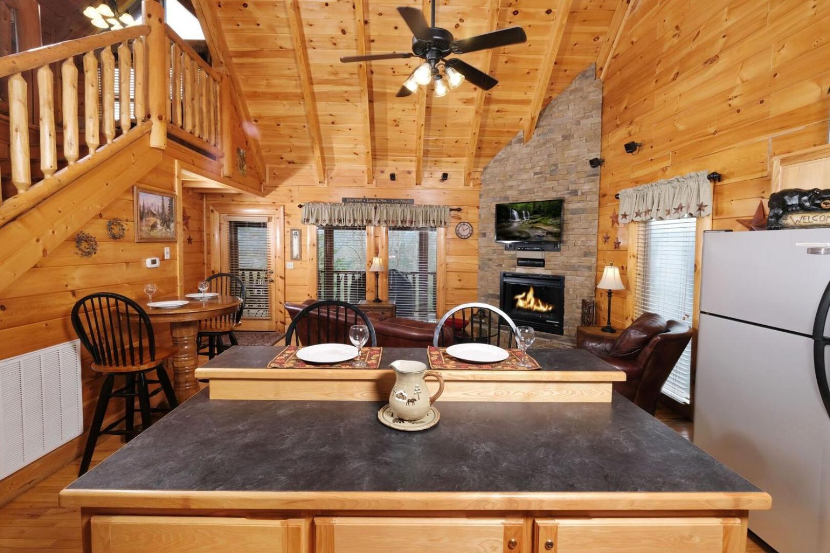Holiday home Romantic And Spacious 1br Gameroom Hot Tub Free Attraction Tickets